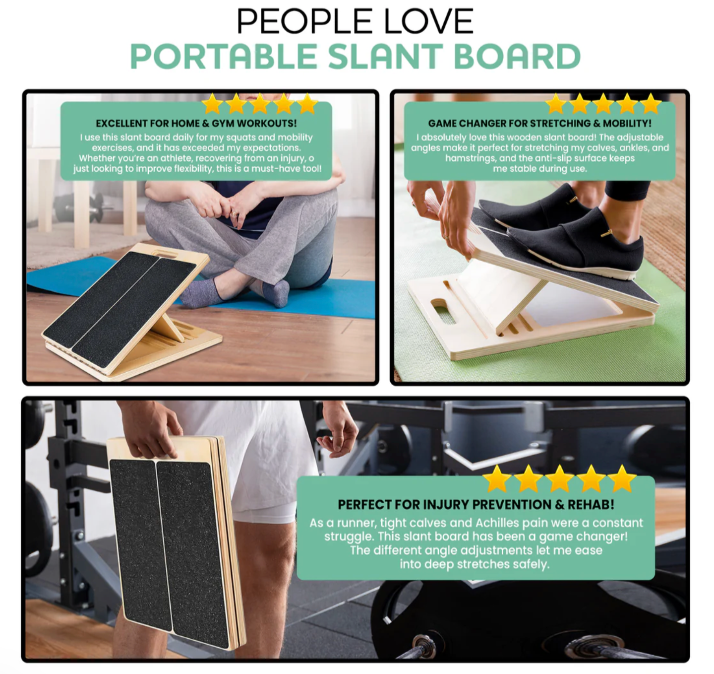 Novass ™ - Slant Board