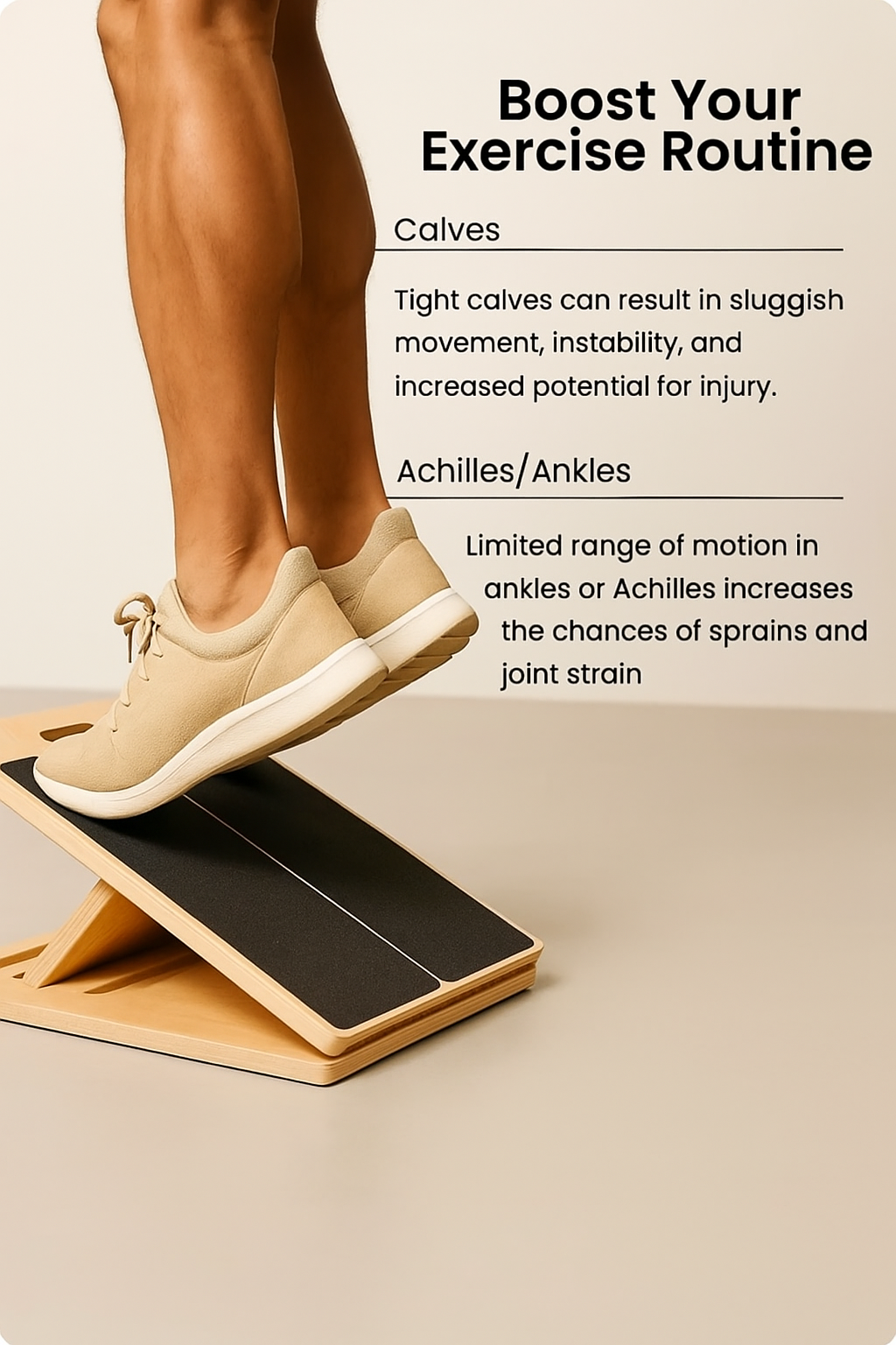 Novass ™ - Slant Board