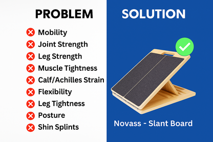 Novass ™ - Slant Board
