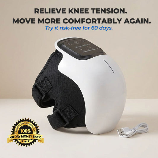 3-in-1 Knee Massager