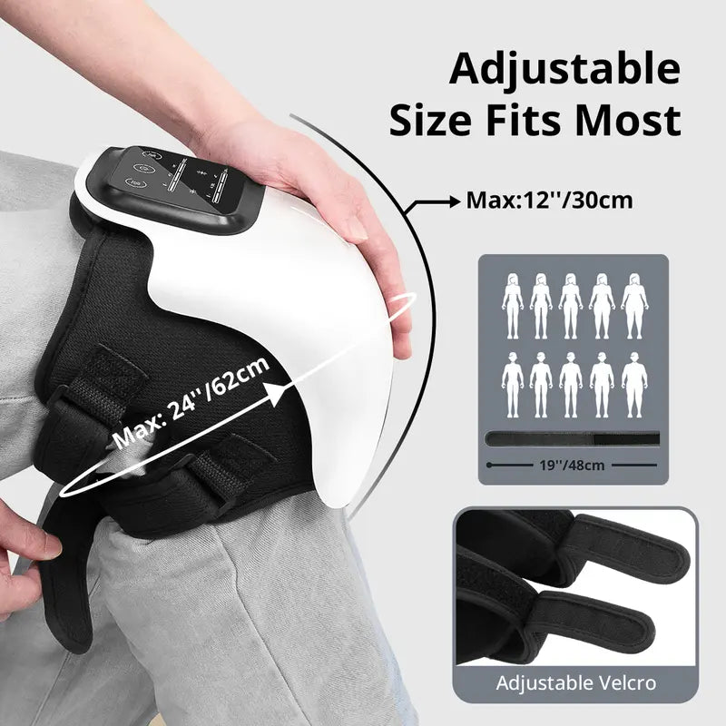 3-in-1 Knee Massager