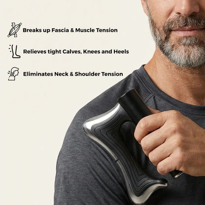 Novass ™ - 3-in-1 Body Massager & Sculptor