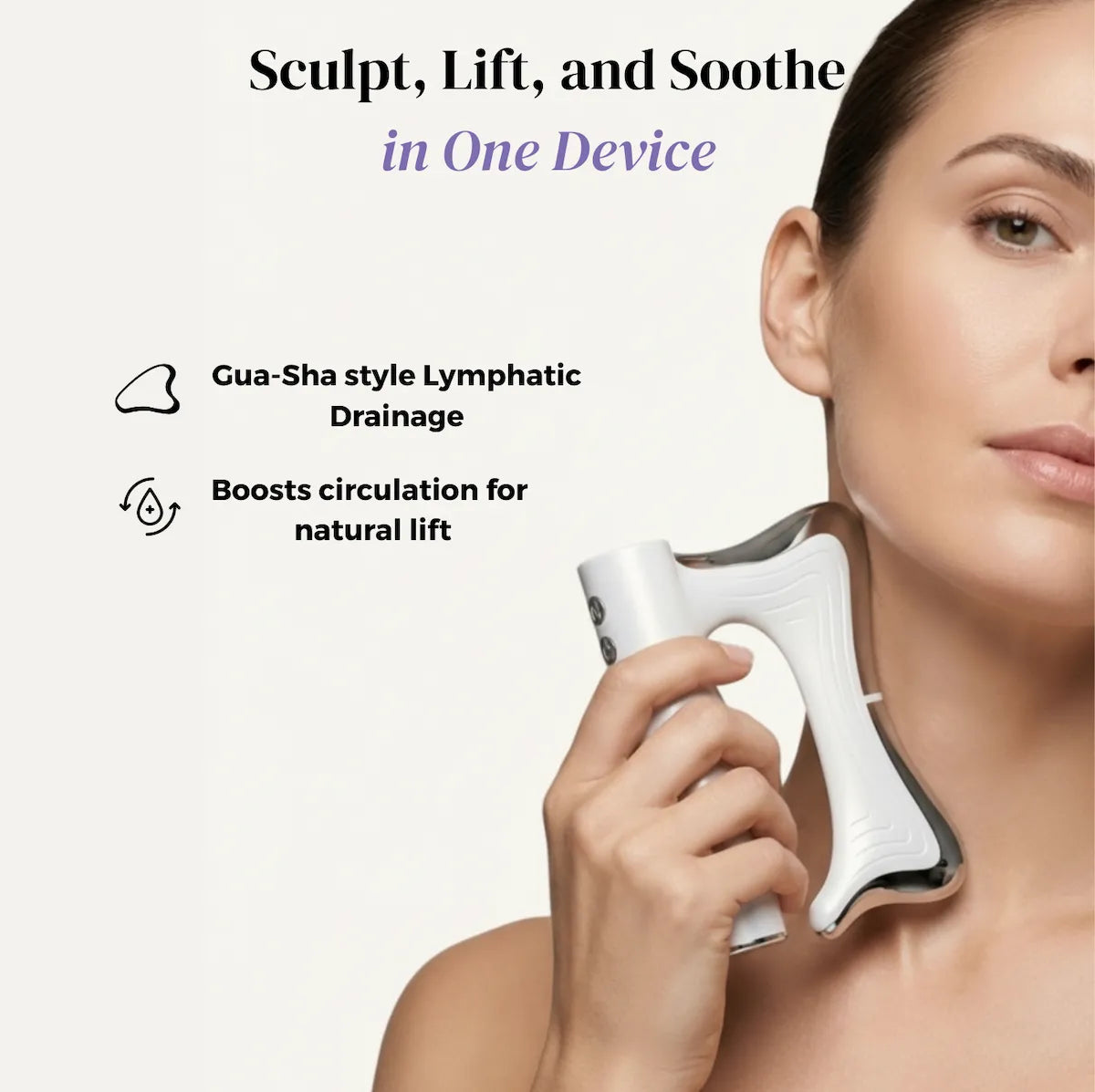 Novass ™ - 3-in-1 Body Massager & Sculptor